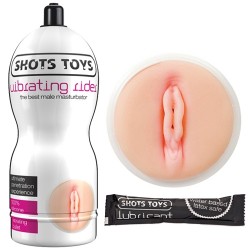 VIBRATING RIDER MASTURBATOR VAGINA