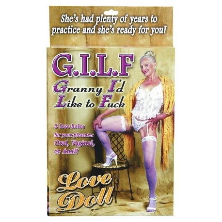 GILF LOVE DOLL