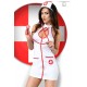 NURSE COSTUME CR-3854