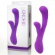 VIBRADOR RECARREGÁVEL ORCHID