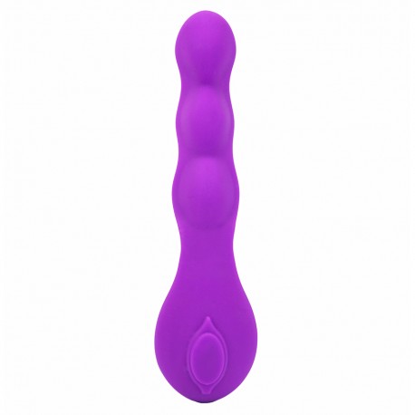 VIBRADOR RECARREGÁVEL PARDISE