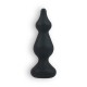 ADRIEN LASTIC AMUSE BLACK S ANAL PLUG BLACK