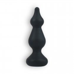 PLUG ANAL AMUSE BLACK S ADRIEN LASTIC NEGRO